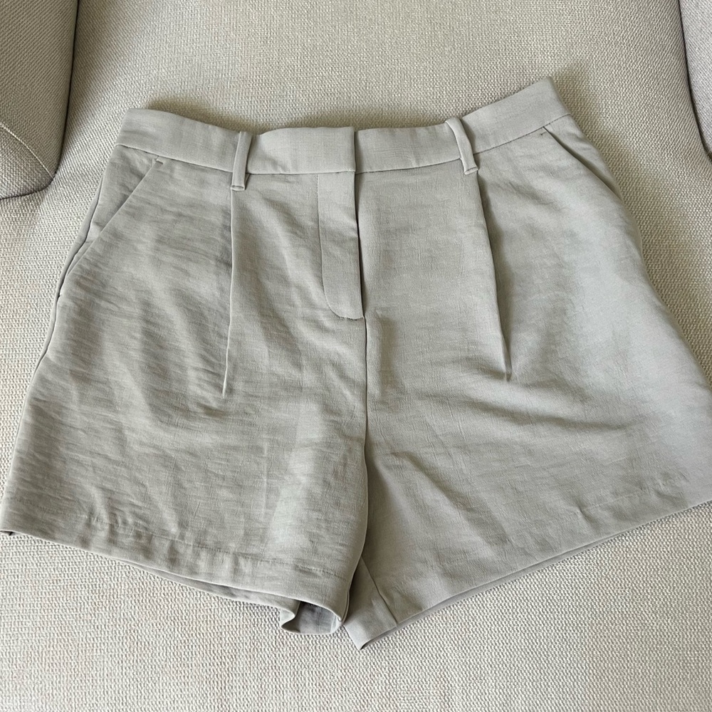 Abercrombie Tailored Shorts